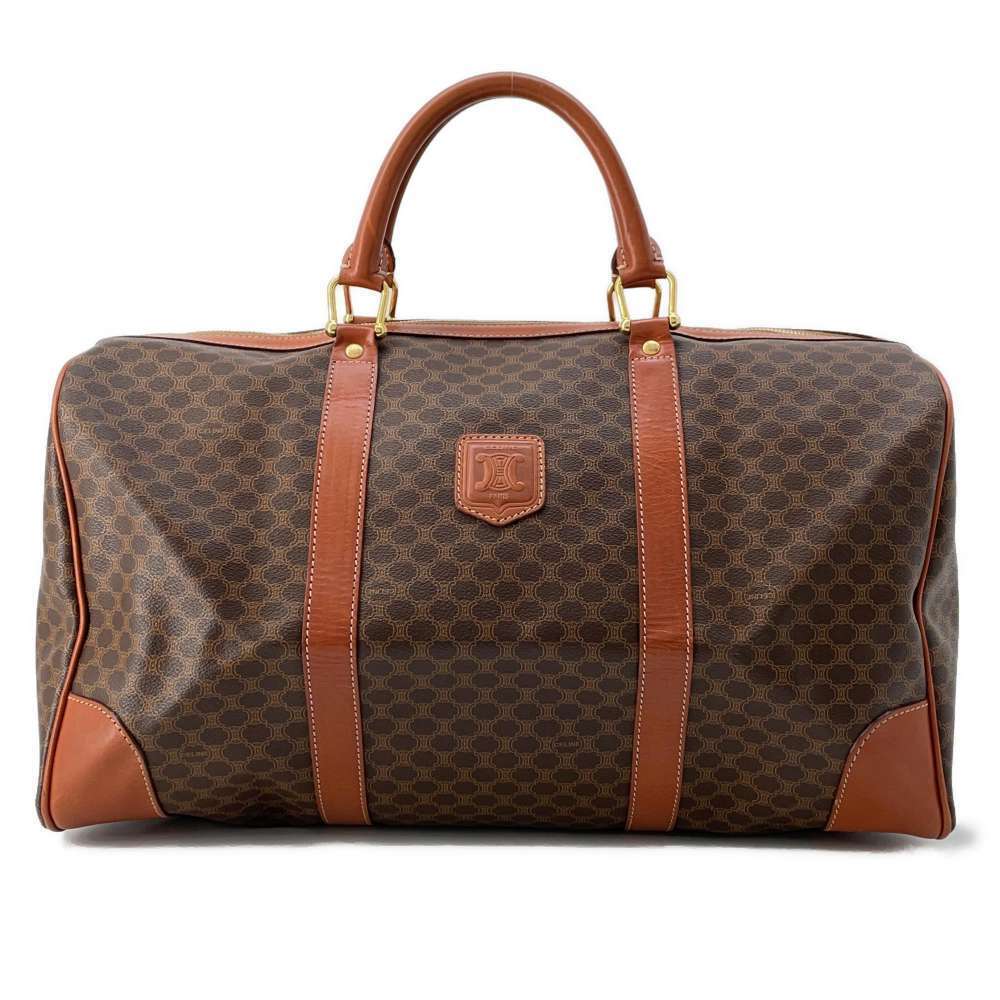 Celine Boston Bag Macadam Travel
